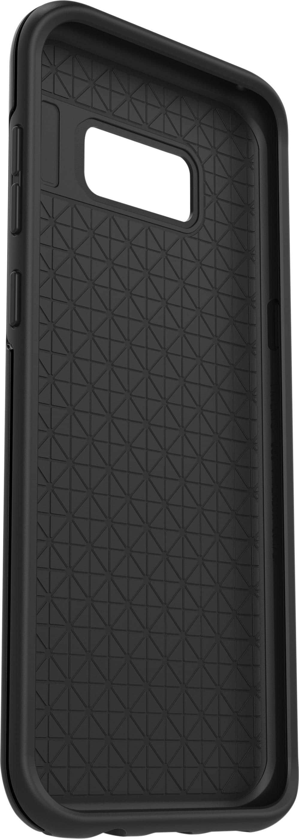 Best Buy: OtterBox Symmetry Series Case for Samsung Galaxy S8+ Black ...