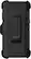 Alt View 14. OtterBox - Defender Series Case for Samsung Galaxy S8 - Black.