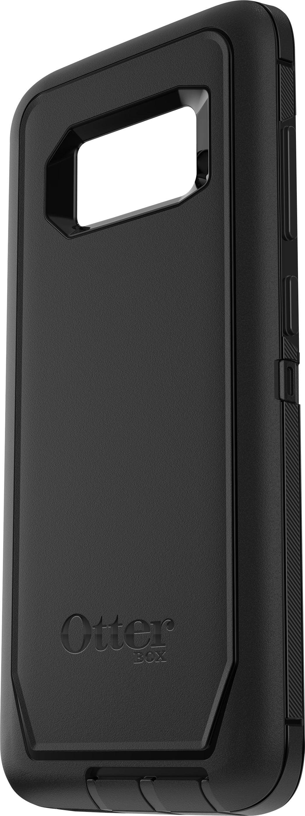 Best Buy: OtterBox Defender Series Case for Samsung Galaxy S8 Black ...