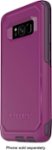 Front Zoom. OtterBox - Commuter Series Case for Samsung Galaxy S8 - Purple.