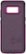 Alt View Zoom 3. OtterBox - Commuter Series Case for Samsung Galaxy S8 - Purple.