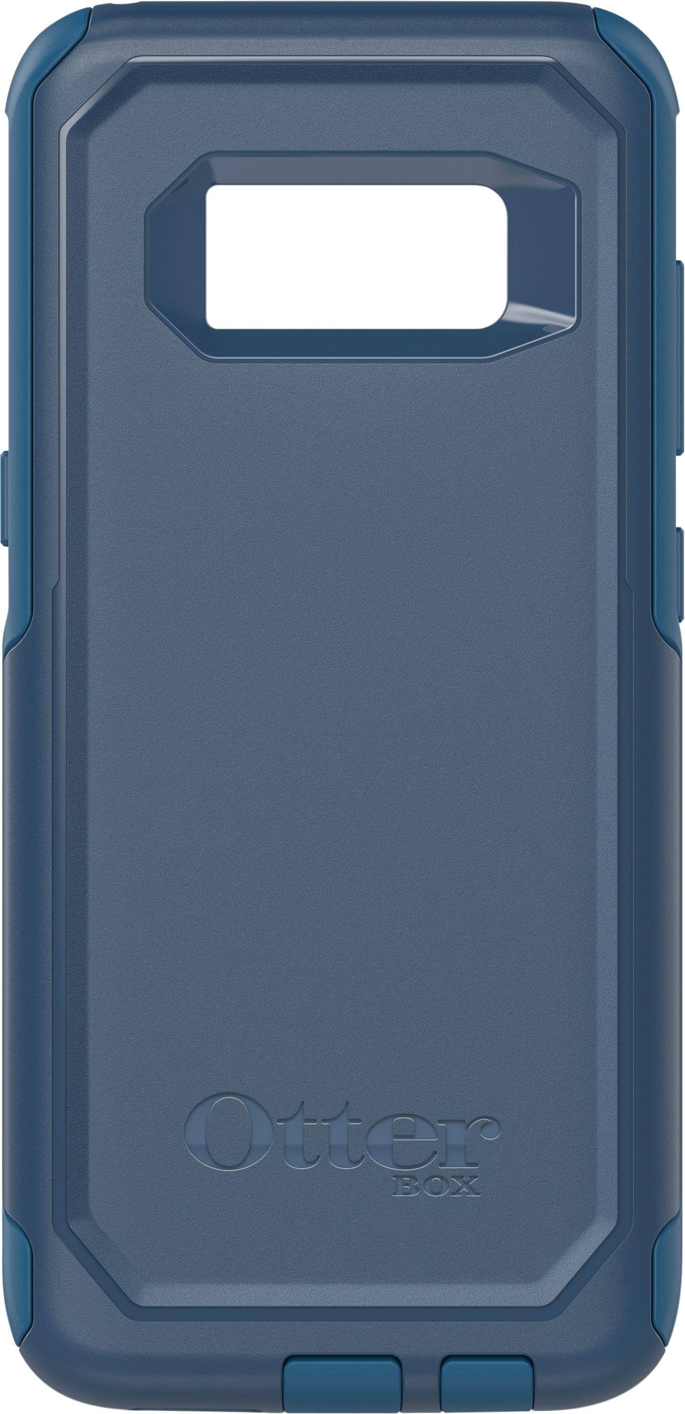 Best Buy: OtterBox Commuter Series Case for Samsung Galaxy S8 Blue 48668BBR