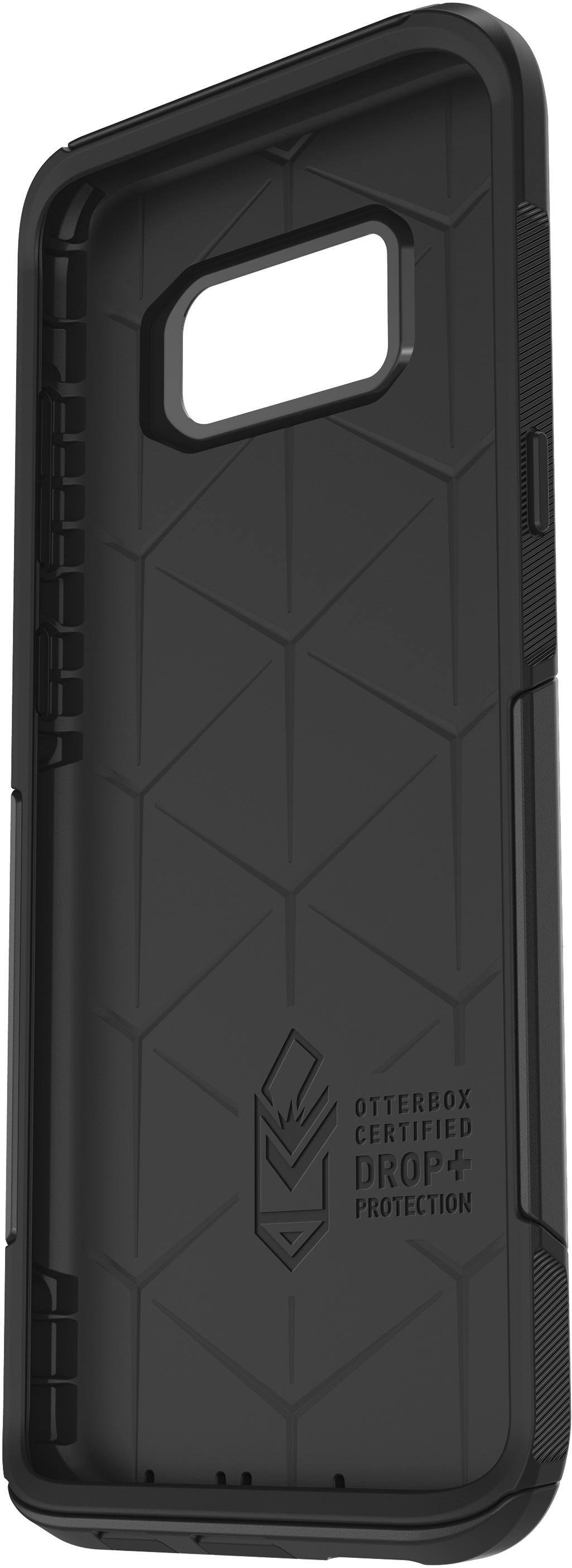 Alt View 12. OtterBox - Commuter Series Case for Samsung Galaxy S8+ - Black.