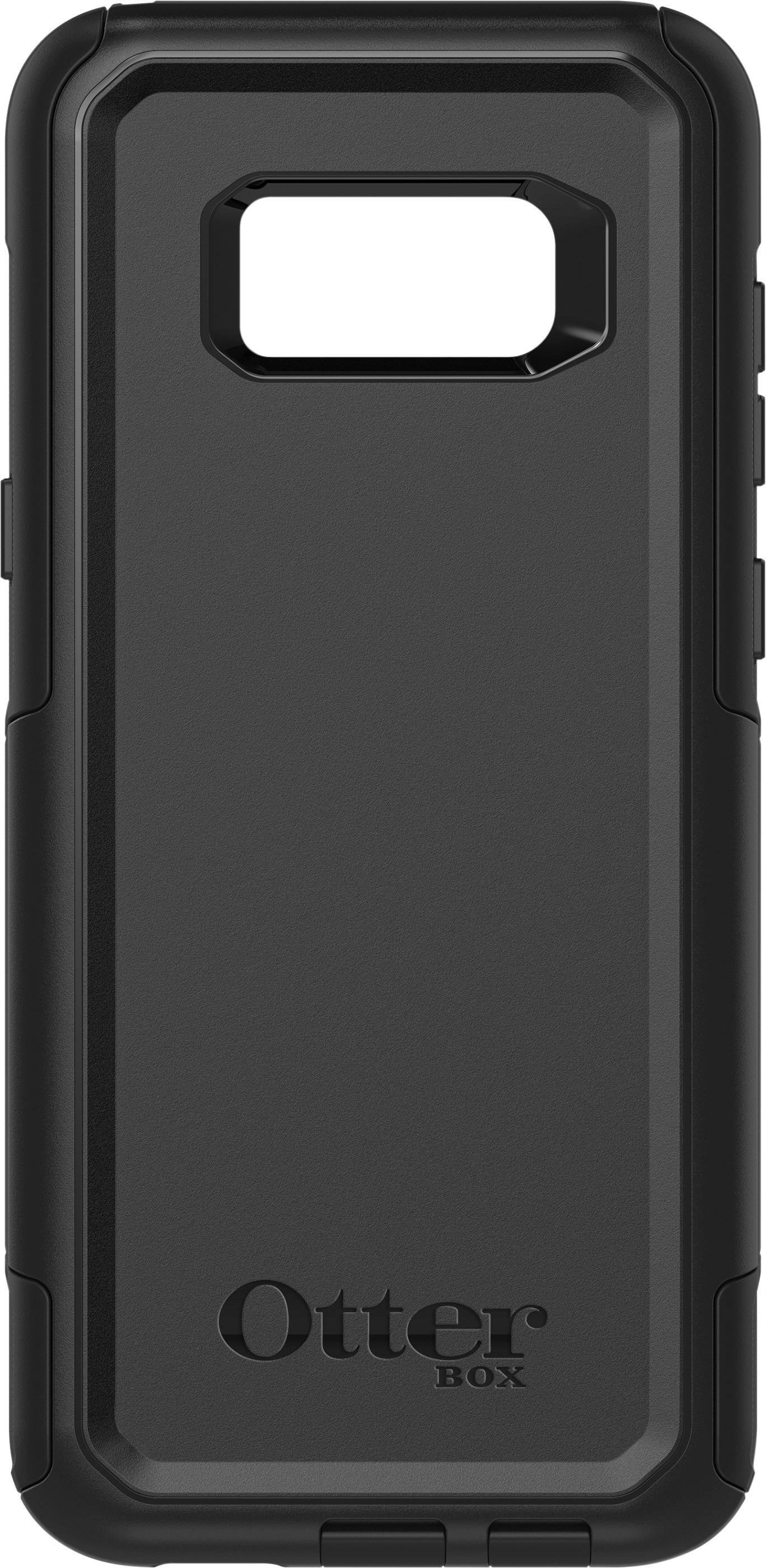 Alt View 14. OtterBox - Commuter Series Case for Samsung Galaxy S8+ - Black.