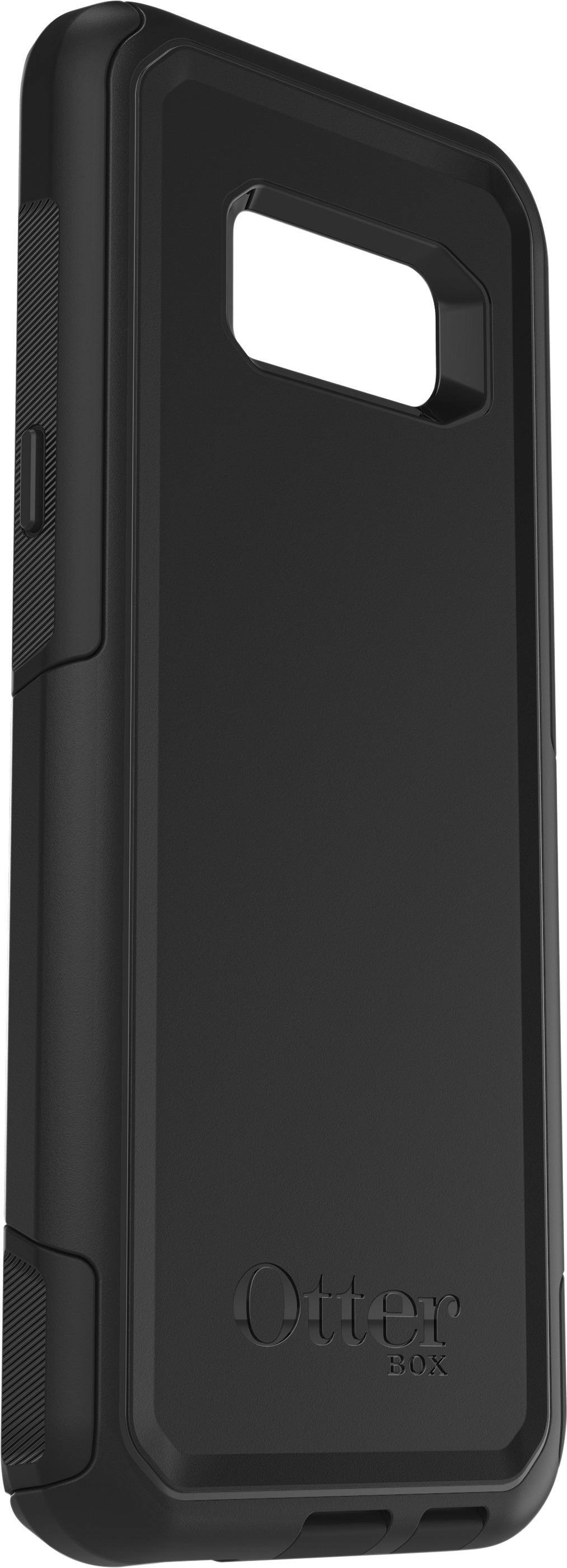 Alt View 18. OtterBox - Commuter Series Case for Samsung Galaxy S8+ - Black.