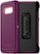 Alt View Zoom 11. OtterBox - Defender Series Case for Samsung Galaxy S8+ - Purple.