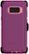 Alt View Zoom 13. OtterBox - Defender Series Case for Samsung Galaxy S8+ - Purple.