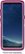 Alt View Zoom 2. OtterBox - Defender Series Case for Samsung Galaxy S8+ - Purple.