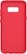 Alt View Zoom 3. OtterBox - Symmetry Series Case for Samsung Galaxy S8+ - Red.