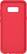 Alt View Zoom 3. OtterBox - Symmetry Series Case for Samsung Galaxy S8+ - Red.