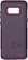 Alt View Zoom 3. OtterBox - Commuter Series Case for Samsung Galaxy S8+ - Purple.
