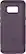 Alt View 3. OtterBox - Commuter Series Case for Samsung Galaxy S8+ - Purple.