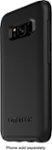Front Zoom. OtterBox - Symmetry Series Case for Samsung Galaxy S8 - Black.