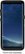 Alt View Zoom 2. OtterBox - Defender Series Case for Samsung Galaxy S8+ - Black.