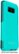 Angle Zoom. OtterBox - Commuter Series Case for Samsung Galaxy S8+ - Aqua mint.