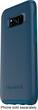 OtterBox - Symmetry Series Case for Samsung Galaxy S8 - Blue - Larger Front