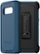Alt View Zoom 13. OtterBox - Defender Series Case for Samsung Galaxy S8 - Blue.