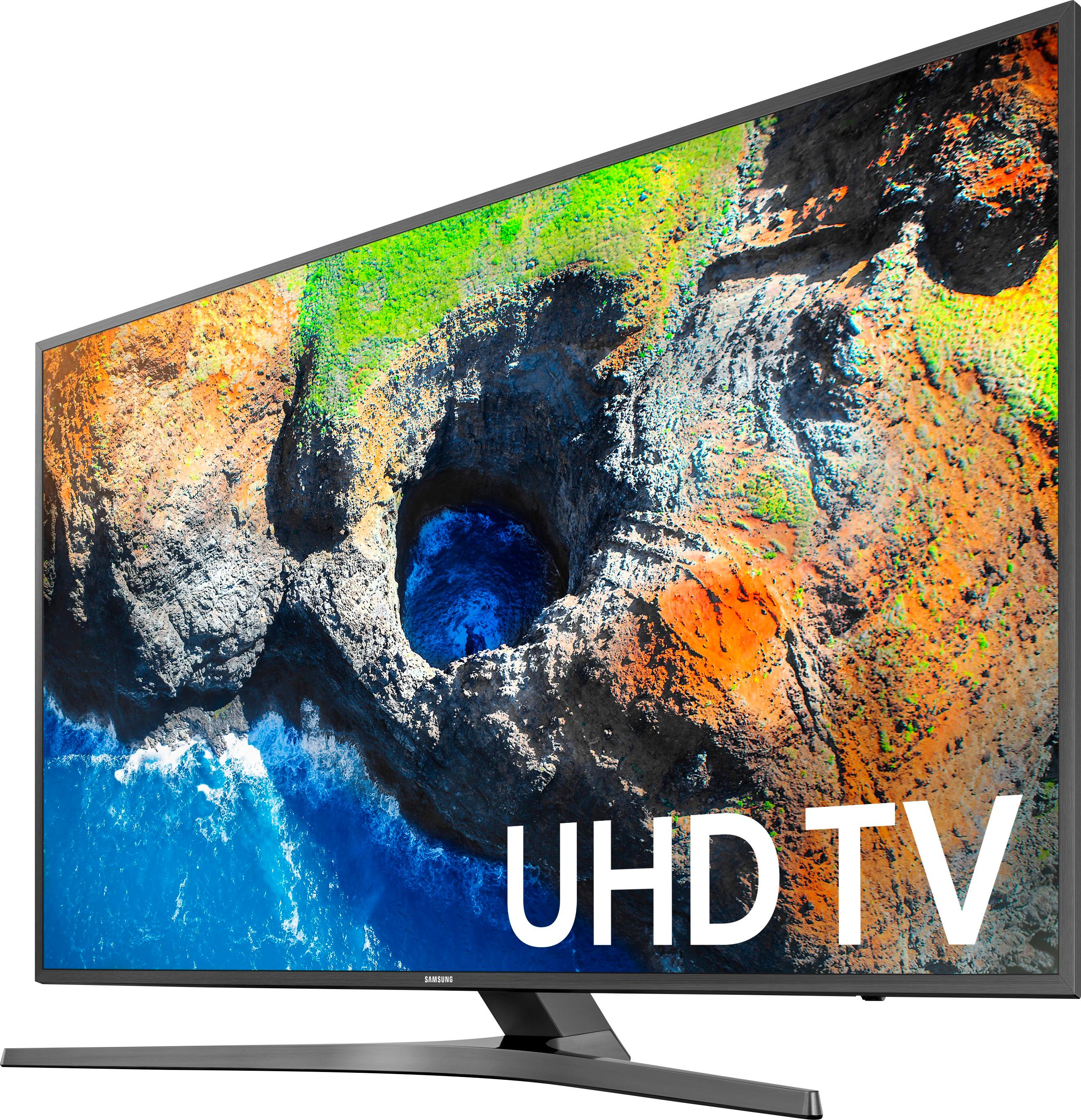 TV Samsung 65 Pulgadas Ultra HD 4K Smart UN 65CU7000FXZX