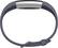 Alt View 12. Fitbit - Alta HR Accessory Band Leather (Large) - Indigo.