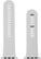 Left. Exclusive - Watch Strap for Apple Watch™ 38mm - Gray.