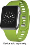 Angle Zoom. Exclusive - Watch Strap for Apple Watch™ 38mm - Greenery.