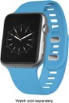 Angle Zoom. Exclusive - Watch Strap for Apple Watch™ 42mm - Blue.