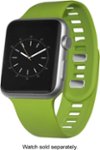 Angle Zoom. Exclusive - Watch Strap for Apple Watch™ 42mm - Greenery.
