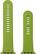 Alt View 11. Exclusive - Watch Strap for Apple Watch™ 42mm - Greenery.