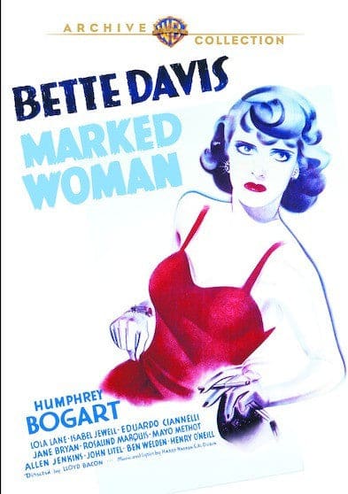 Marked Woman - DVD