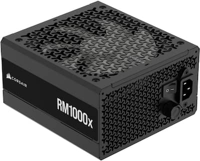 CORSAIR RMX Series RM1000x Cybenetics Gold Fully Modular ATX Power CORSAIR RMX Series RM1000x Cybenetics Gold Fully Modular ATX Power