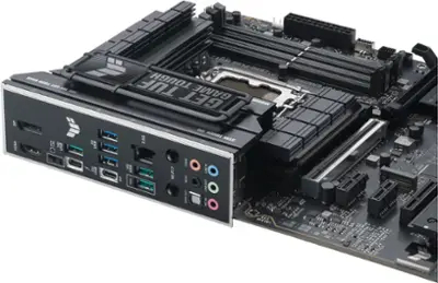 ASUS TUF GAMING Z890 PLUS WIFI (Socket LGA 1851) Intel Z890 ASUS TUF GAMING Z890 PLUS WIFI (Socket LGA 1851) Intel Z890