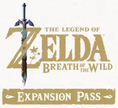 Front. Nintendo - The Legend of Zelda Breath of the Wild Expansion Pass.