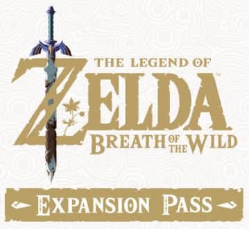The Legend of Zelda Breath of the Wild Expansion Pass Nintendo The Legend of Zelda Breath of the Wild Expansion Pass Nintendo