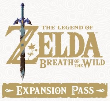 Front Zoom. The Legend of Zelda Breath of the Wild Expansion Pass - Nintendo Switch [Digital].