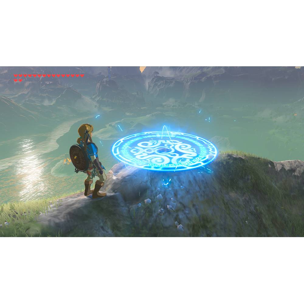 Buy The Legend of Zelda: Breath of the Wild Expansion Pass from the Humble  Store