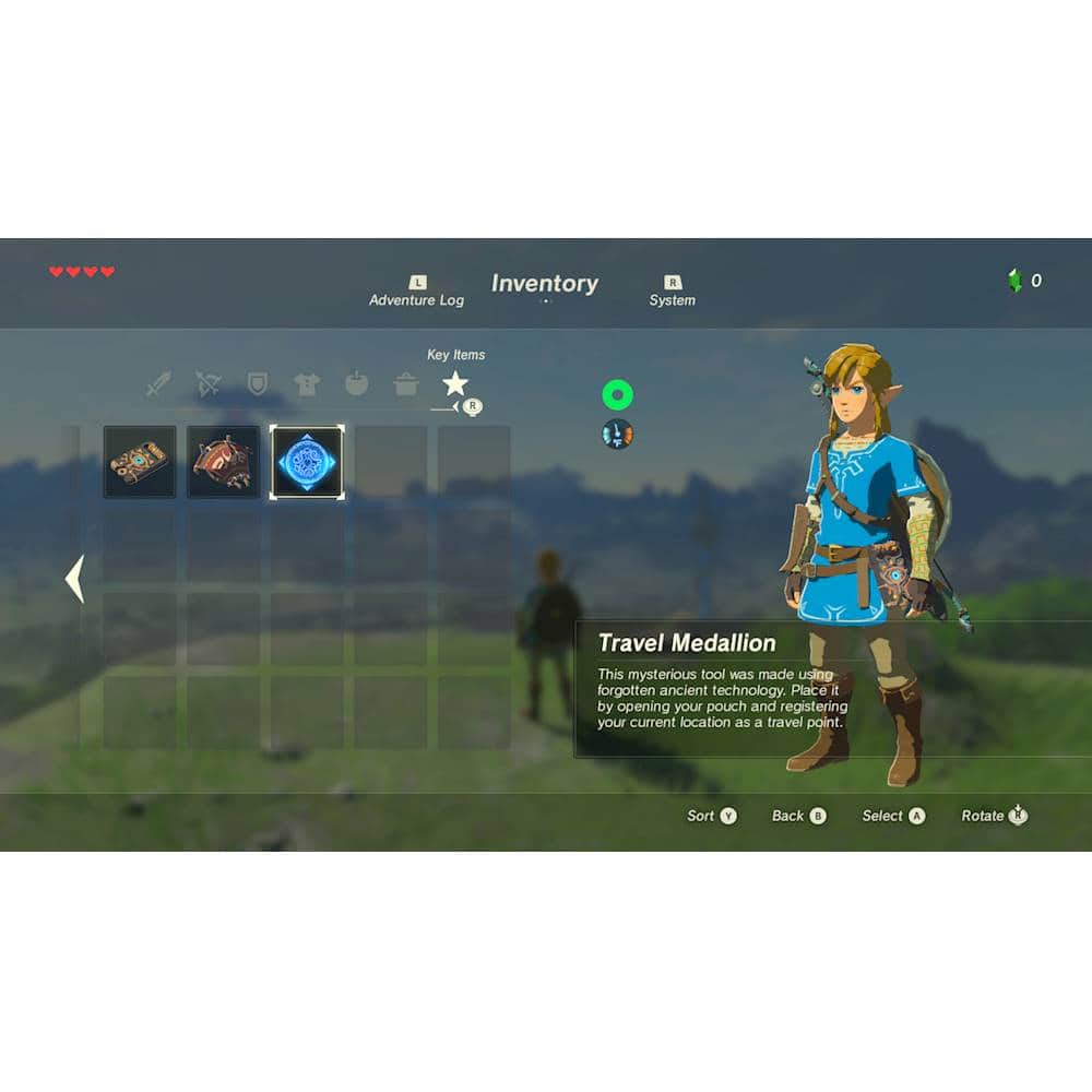 Alt View 16. Nintendo - The Legend of Zelda Breath of the Wild Expansion Pass.