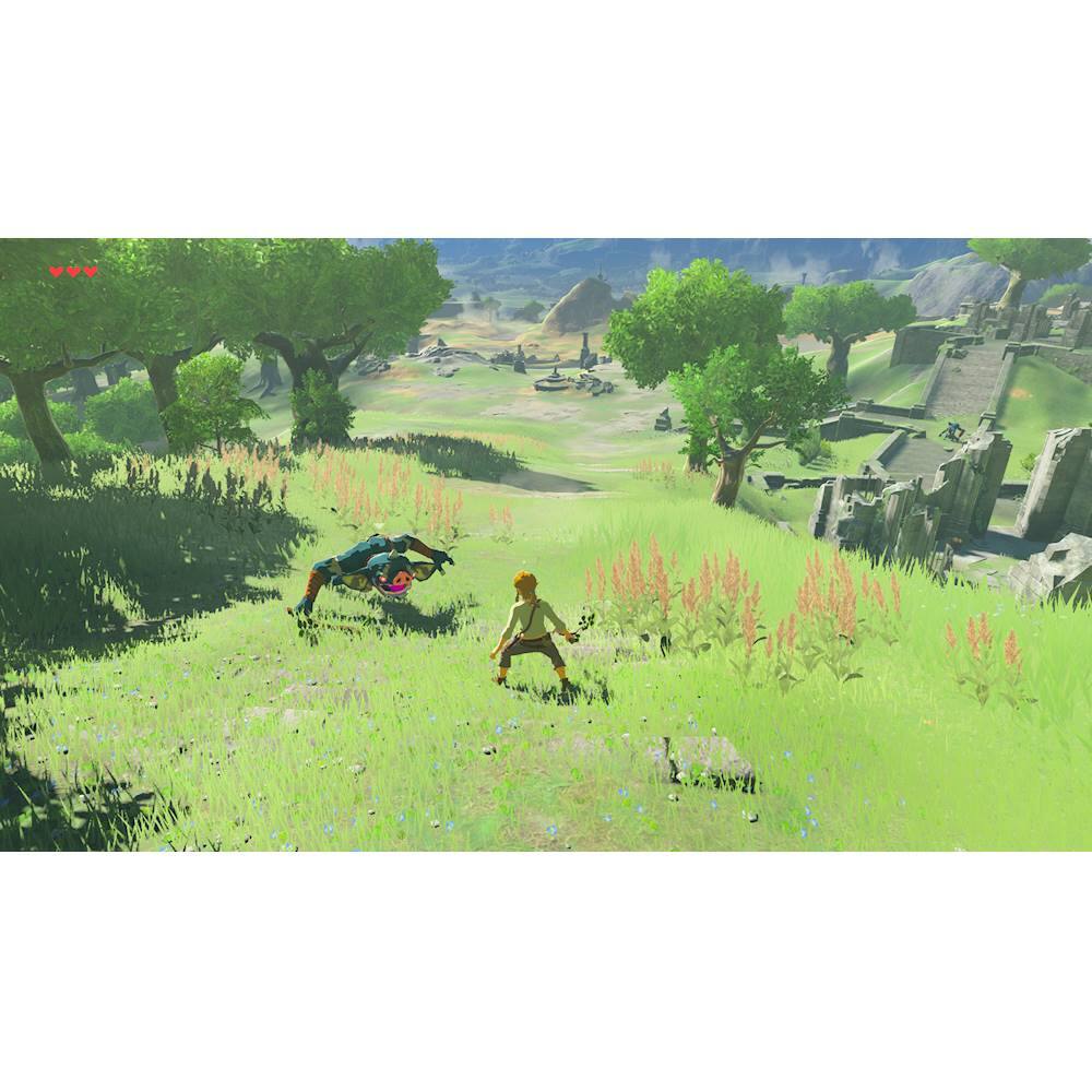 Alt View 19. Nintendo - The Legend of Zelda Breath of the Wild Expansion Pass.
