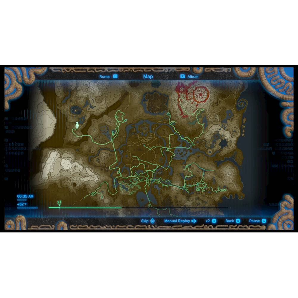 Alt View 20. Nintendo - The Legend of Zelda Breath of the Wild Expansion Pass.