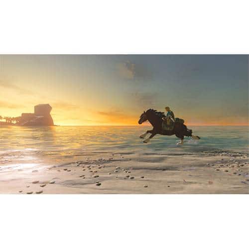 Alt View 11. Nintendo - The Legend of Zelda: Breath of the Wild.