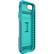 Left. Speck - Presidio WALLET Case for Apple® iPhone® 7 - Mineral teal/jewel teal.