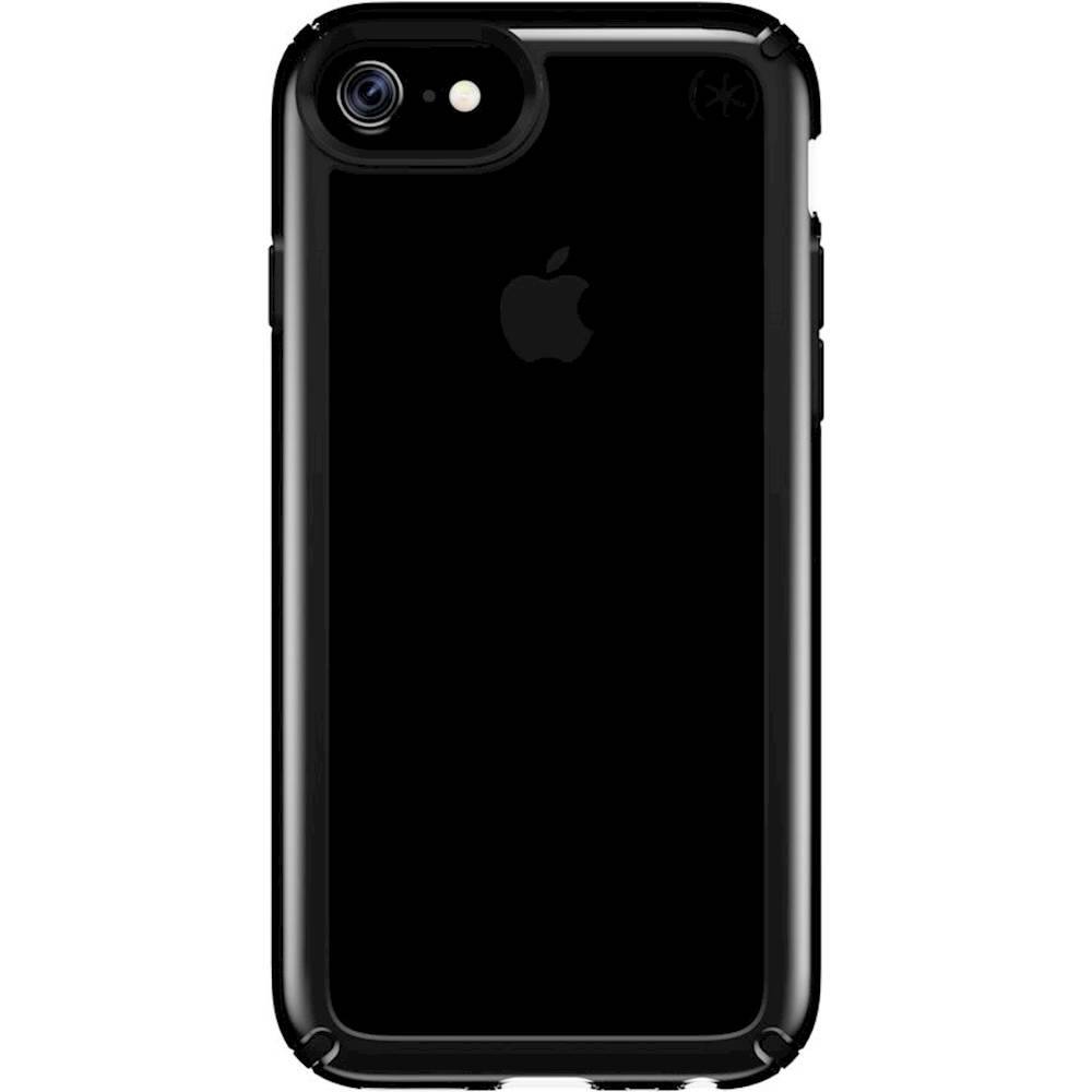 Best Buy: Speck Presidio Show Case for Apple® iPhone® 7 Black/Clear ...