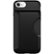 Angle Zoom. Speck - Presidio WALLET Case for Apple® iPhone® 7 - Black.