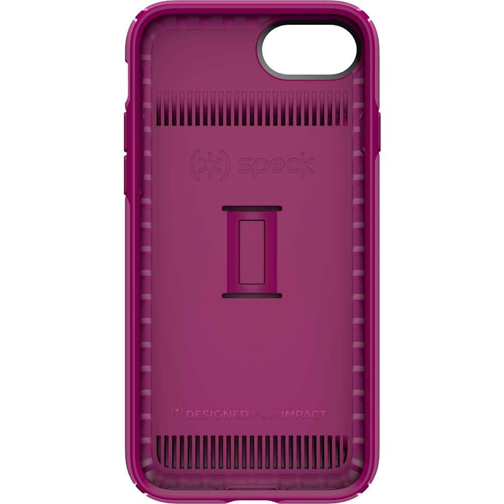 presidio wallet case for apple iphone 7 - magenta pink/syrah purple presidio wallet case for apple iphone 7 - magenta pink/syrah purple