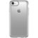 Alt View Zoom 11. Speck - Presidio Show Case for Apple® iPhone® 7 - Clear/Sterling Silver.