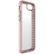 Alt View Zoom 16. Speck - Presidio Show Case for Apple® iPhone® 7 - Clear/Rose Gold.