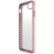 Alt View Zoom 17. Speck - Presidio Show Case for Apple® iPhone® 7 - Clear/Rose Gold.