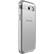 Angle. Speck - Presidio Clear Case for Samsung Galaxy J3 Emerge - Clear.
