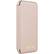 Left. kate spade new york - Case for Apple® iPhone® 7 - Rose gold/gold logo plate.