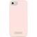 Alt View 14. kate spade new york - Case for Apple® iPhone® 7 - Rose quartz/gold logo plate.