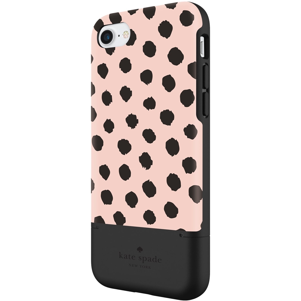 Best Buy: kate spade new york Case for Apple® iPhone® 7 Black/musical ...